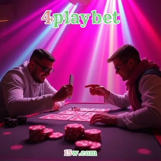 4playbet: Descubra a Magia dos Jogos de Cartas Aqui!