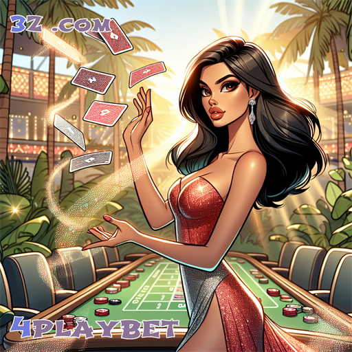 Explore o Mundo Vibrante dos Jogos no 4playbet