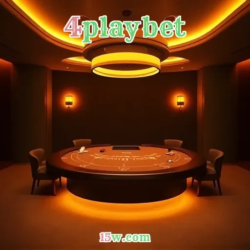 4playbet: O Destino Ideal para Cassinos Ao Vivo Que Você Procura
